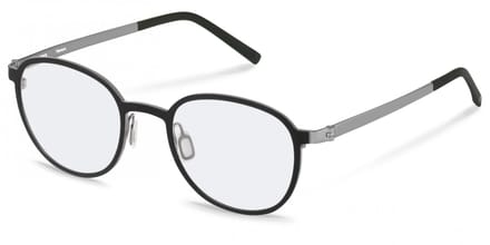 Rodenstock R7169 Black, dark grey 48/21/140 MAN Brilmonturen