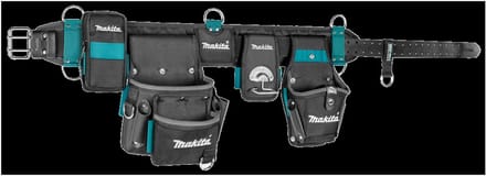 Makita Super-Zwaargewicht Heupgordelset - E-15235