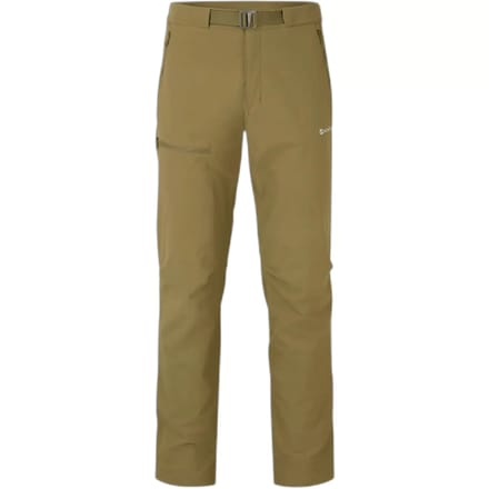 Reguliere waterdichte broek Montane Tenacity