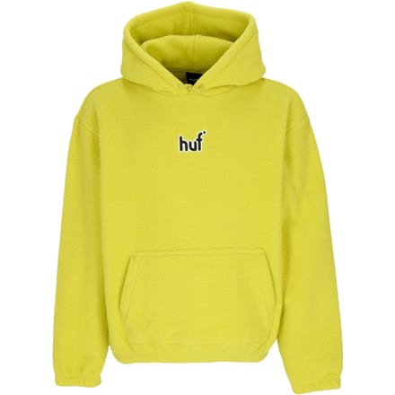 Griffith Fleece Cactusbloem herenhoodie met capuchon