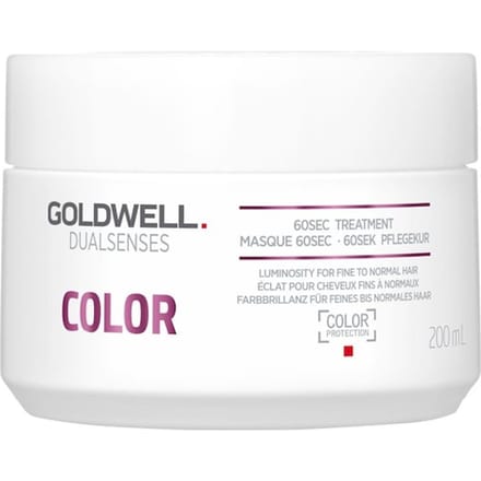 Goldwell Color 60 sec. behandeling Haarbehandeling Dames 500 ml