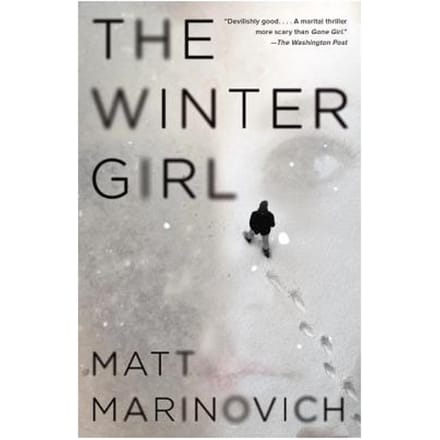 The Winter Girl - Matt Marinovich