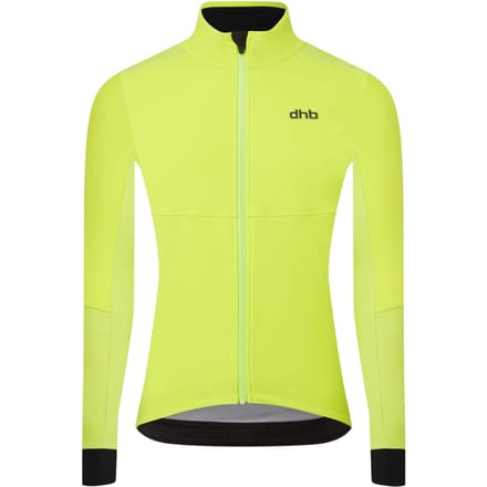 dhb Aeron 2.0-fietsjack voor heren (Zure kalk)