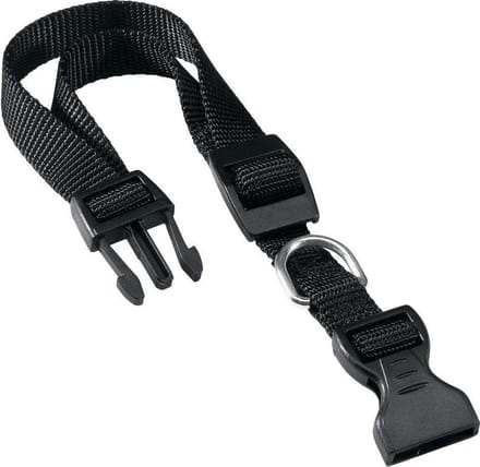 Ferplast Halsband Honden Club 70 Cm Nylon Blauw
