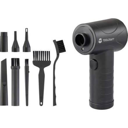 TOOLCRAFT Accustofblazer 5 V