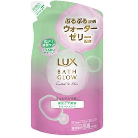 Lux Japan - Bath Grow Control and Shine Treatment Refill 350g