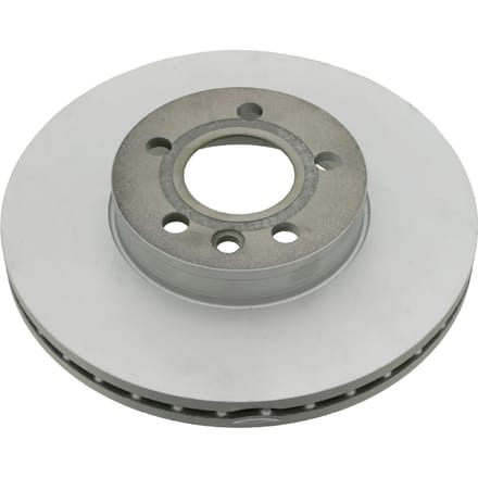 Remschijf FEBI BILSTEIN 26118 voorkant, geventileerd, 1 Stuk