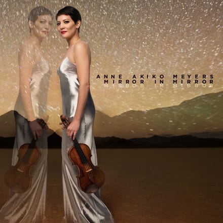 Anne Akiko Meyers - Mirror In Mirror (CD)
