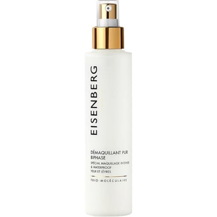 Eisenberg Cleansing Démaquillant Pur Bi-Phase Schoonmaken Dames 150 ml