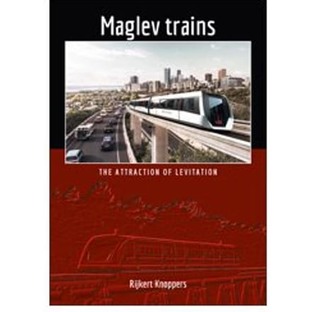 Maglev Trains - Rijkert Knoppers