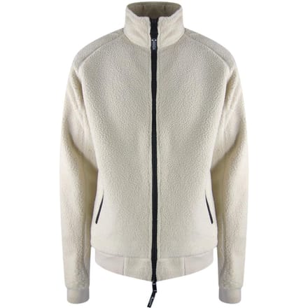 Aquascutum Heren Sherpa Actief Jasje (Beige)