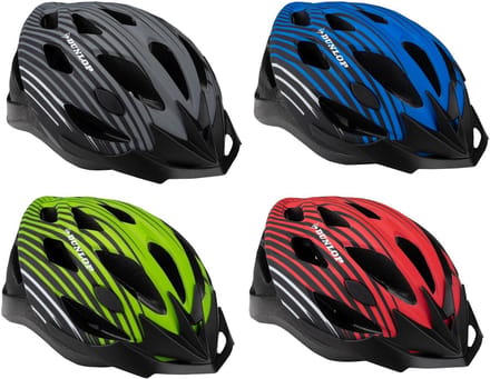 Dunlop Fietshelm maat M.