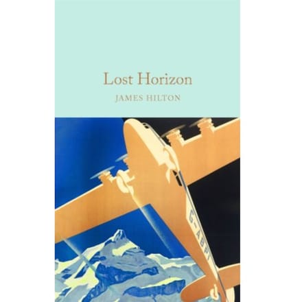 Lost Horizon van James Hilton Hardback Boek 9781035041534