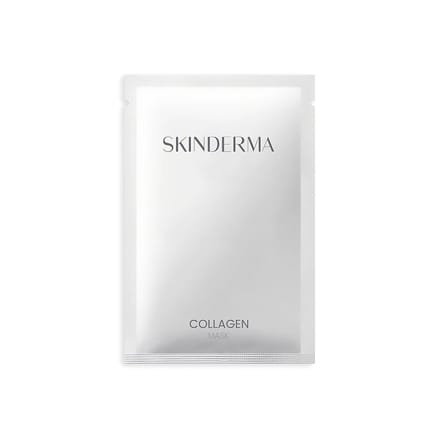 Skinderma Collageen Mask Pack / Collageen maskerset voor het gezicht 14x 30 ml