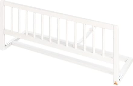 DD Bedrand - Bedhek - Bedrail - 90cm x 33cm x 36 cm - Wit