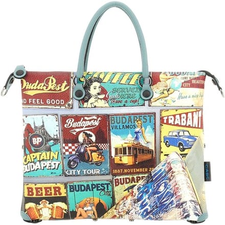 Handtas Gabs -