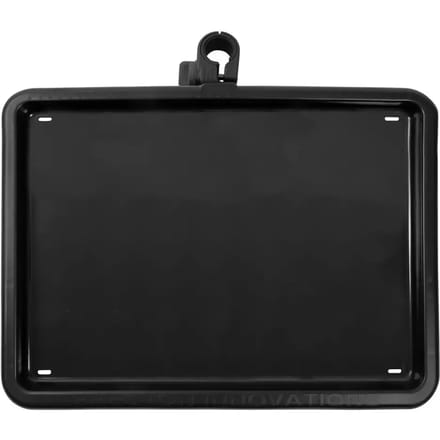 Preston Offbox 36 Side Tray Large - Aasplateau Zwart 26x37cm