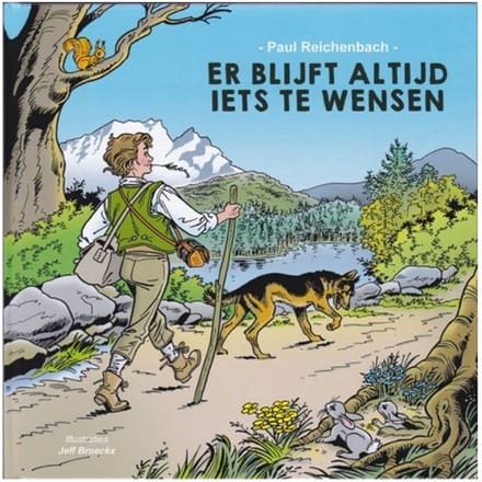 Er Is Altijd Iets Te Wensen - Muzikale Sprookjes - Paul Reichenbach