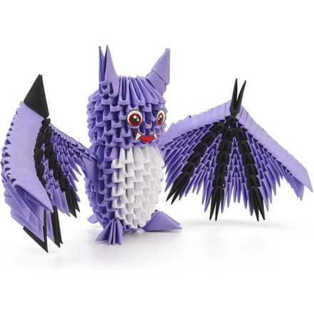 Alexander - ORIGAMI 3D – Vleermuis