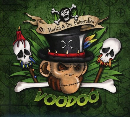 Mr. Hurley & Die Pulveraffen - Voodoo (CD)