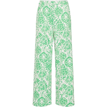 ICHI - IHKATE PRINT PA38 - Dames - Relaxed fit jeans