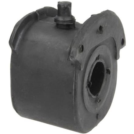 Voorste draagarm silentblock TEDGUM 441663 links