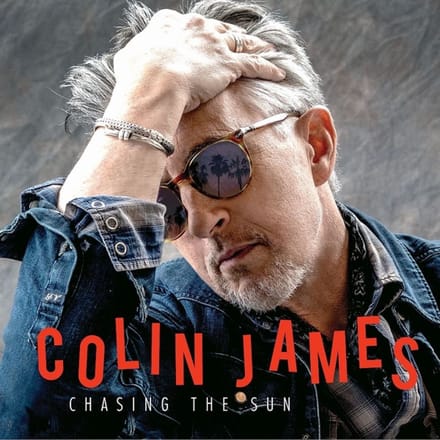 Chasing The Sun - Colin James