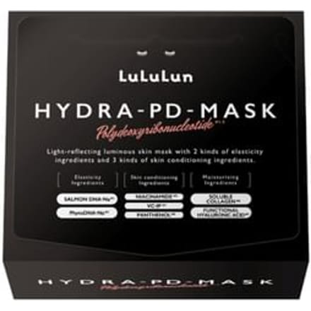 LuLuLun - Hydra PD Mask 28 pcs