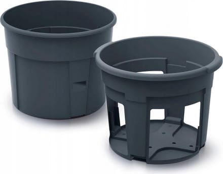 Prosperplast Aardappelpot 12L Aardappelteler IZIE300-S433