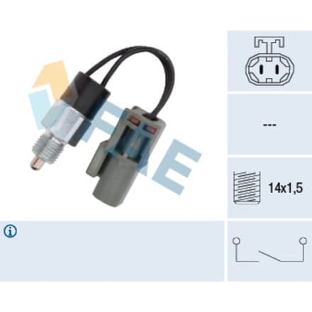 Achteruitrijschakelaar FAE 40800