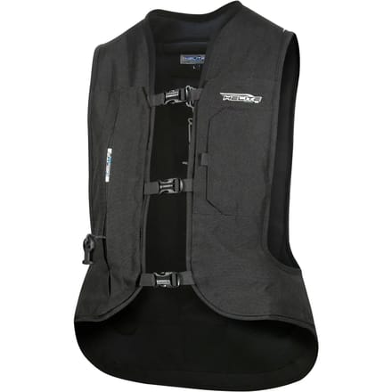 Motorfiets airbag vest Helite turtle 2
