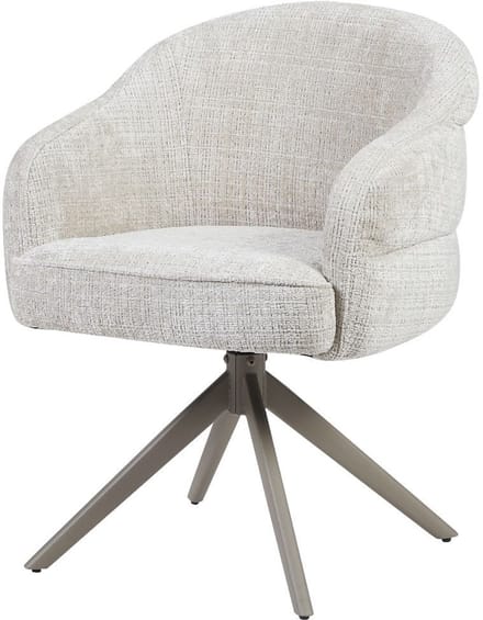 Reefs Interior Stoel Lotte - Grijs