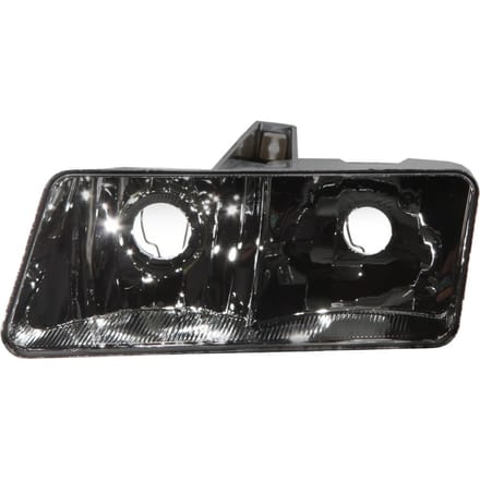 Reflector, koplamp DT Spare Parts 2.92016 links