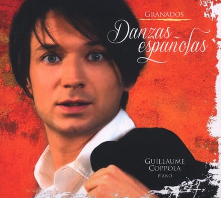 Guillaume Coppola - Danzas Espanolas (CD)