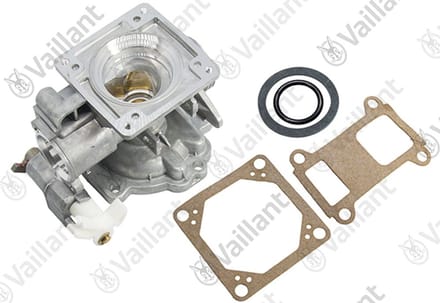 Vaillant 215605 gasblok gasgedeelte 250-440/9