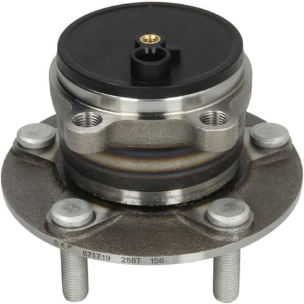 Wiellagerset met naaf SKF VKBA 7706