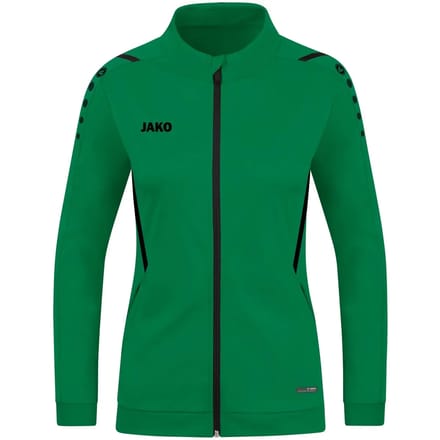 Damesjas Jako polyester Challenge