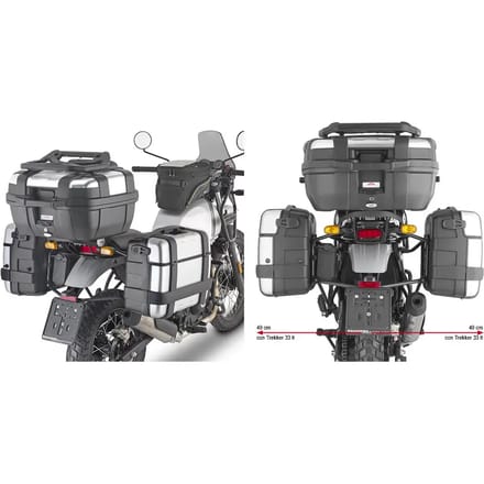 Motorfiets zijbaksteun Givi Royal Enfield Himalayan 21