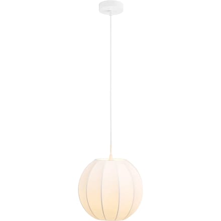 House Collection Hanglamp Ø 25 cm Aksel Wit
