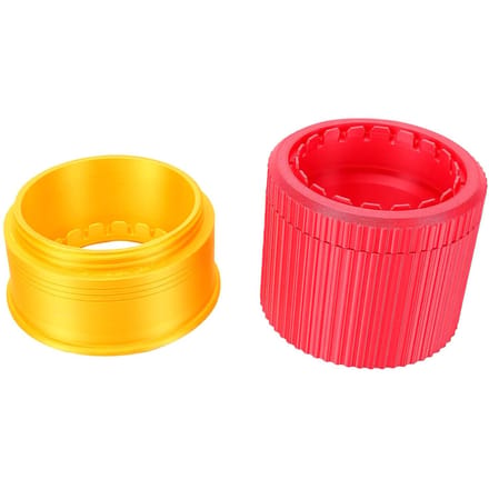 Unieke Stijlvolle Bierblikhouder Hoge Sterkte Plastic Blikhoes voor Buitenactiviteiten Type type 1