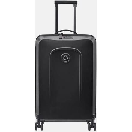 Senz Foldaway koffer opvouwbaar 66 cm pure black