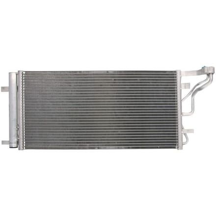 Condensor, airconditioning THERMOTEC KTT110860