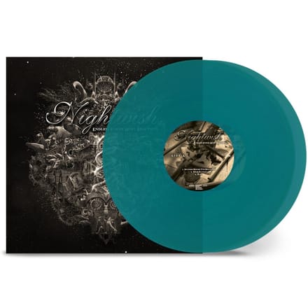 Nightwish LP - Endless forms most beautiful - voor Geen - standaard