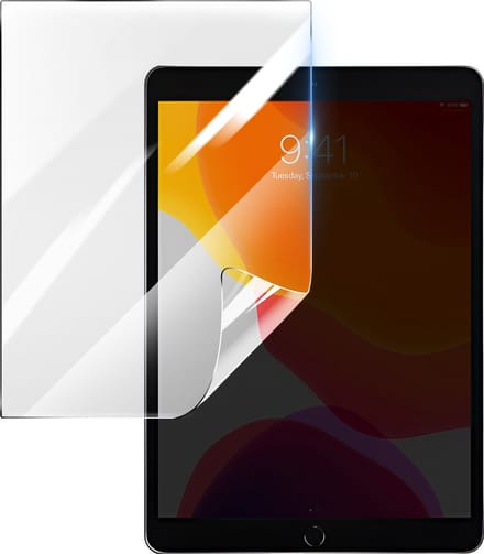 3mk, Geschikt voor iPad Air 3 2019, Schokbestendige Hydrogel Screenprotector, Transparant