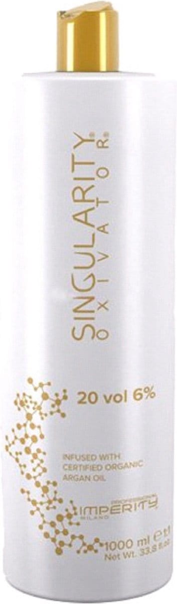 IMPERITY Singularity Oxivator Waterstof 1000ml - 20 VOL/6%