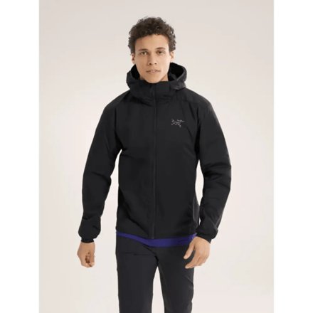 Arc'teryx Atom Hoody Heren (Maat - S, Kleur - BLACK)