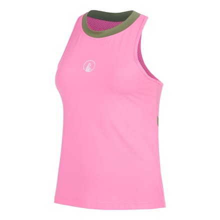 Quiet Please Memories Racerback 2.0 Tanktop Dames