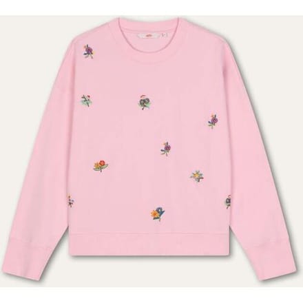 Oilily Hoppa Sweater- maatXS Prism Roze