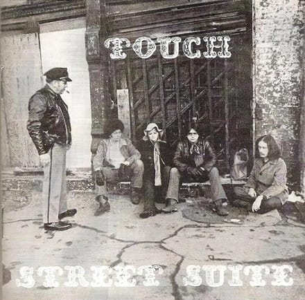 Touch - Street Suite (CD)