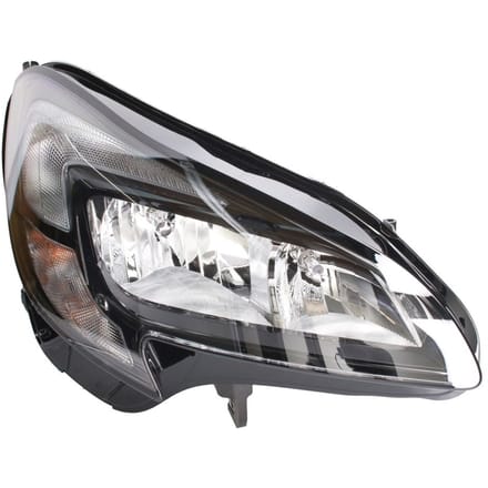 Koplampen HELLA 1EF 011 830-021, rechts